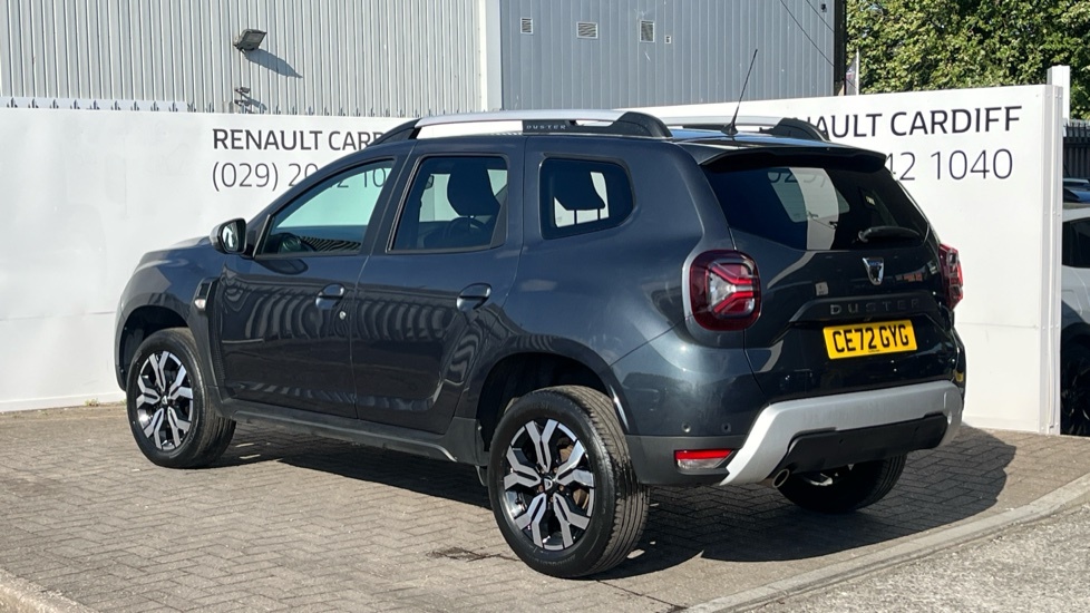 Dacia Duster Dacia Duster 1.0 Tce 90 Prestige CE72GYG Grey #3