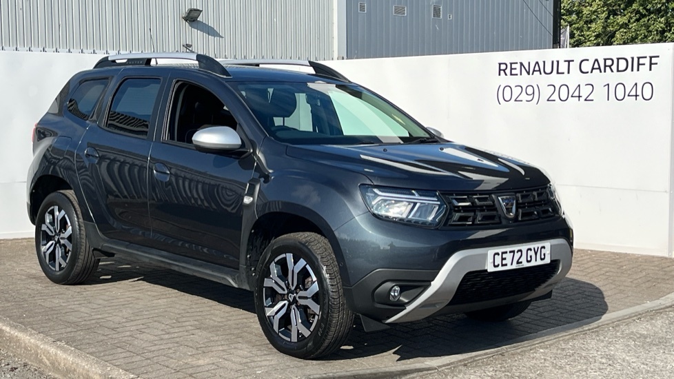 Dacia Duster Dacia Duster 1.0 Tce 90 Prestige Grey