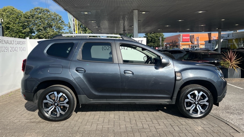 Dacia Duster Dacia Duster 1.0 Tce 90 Prestige CE72GYG Grey #2