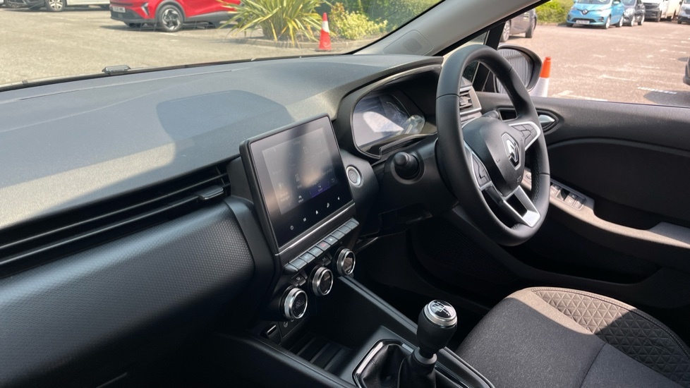 Renault Clio Renault Clio 1.0 Tce 90 Evolution CL73VRN Black #6