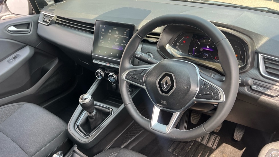 Renault Clio Renault Clio 1.0 Tce 90 Evolution CL73VRN Black #5