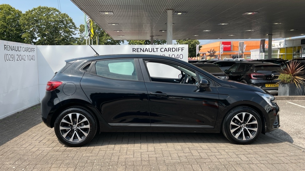Renault Clio Renault Clio 1.0 Tce 90 Evolution CL73VRN Black #2