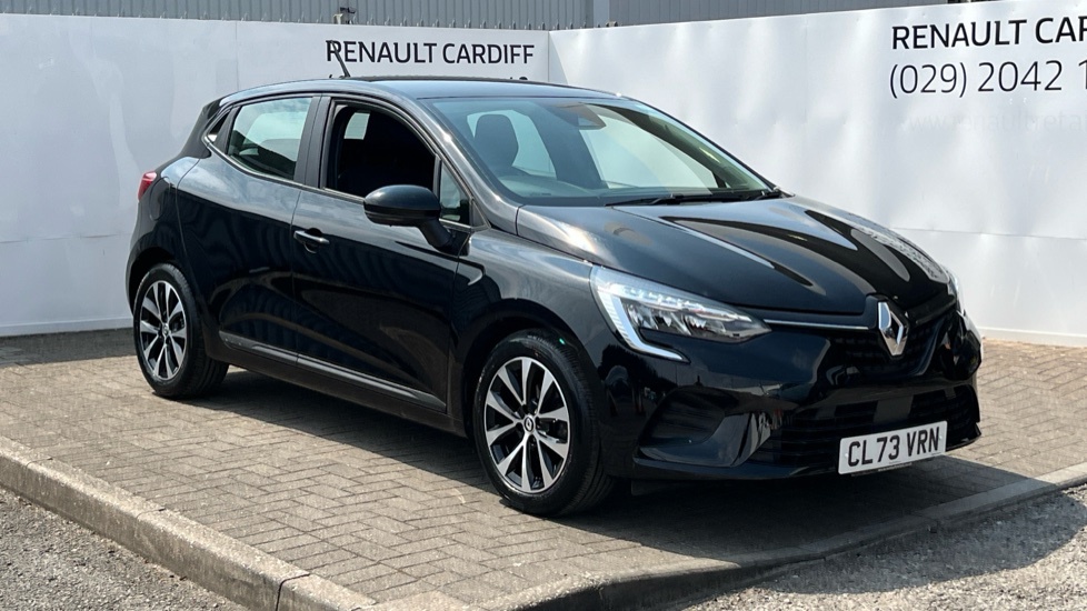 Renault Clio Renault Clio 1.0 Tce 90 Evolution Black
