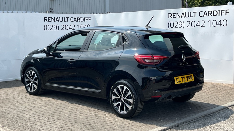 Renault Clio Renault Clio 1.0 Tce 90 Evolution CL73VRN Black #3