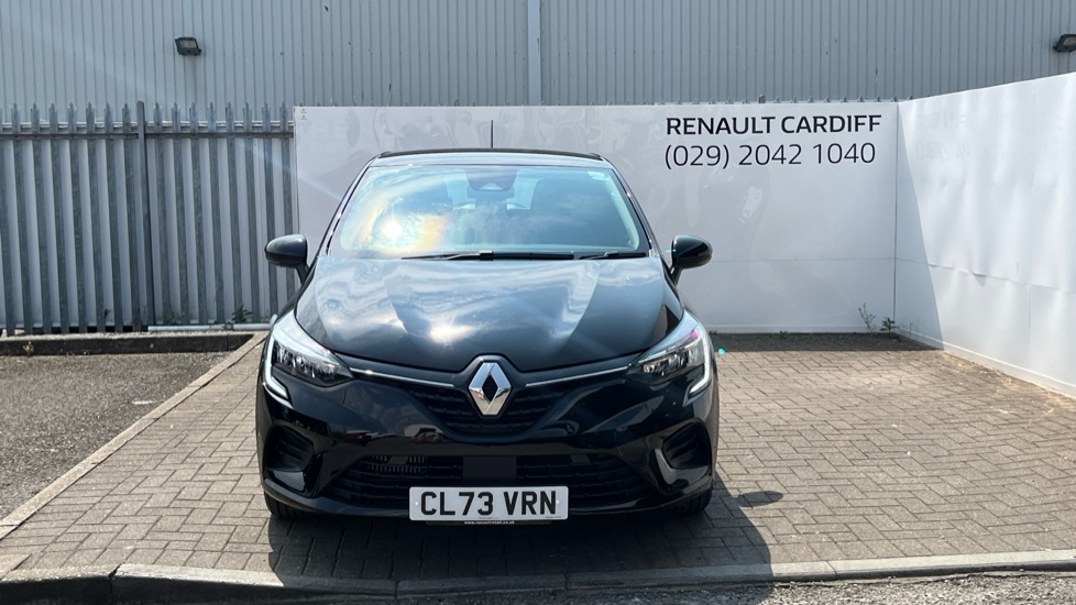 Renault Clio Renault Clio 1.0 Tce 90 Evolution CL73VRN Black #4