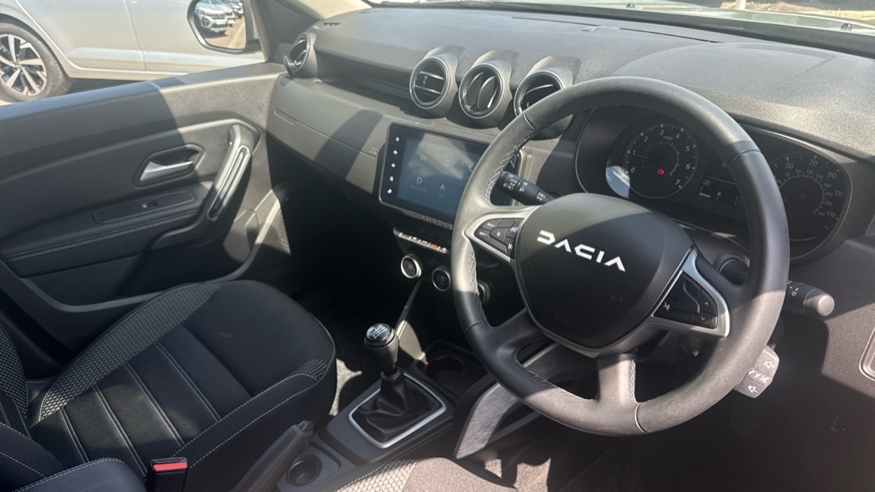 Dacia Duster Dacia Duster 1.0 Tce 90 Journey AF24UHS Green #5