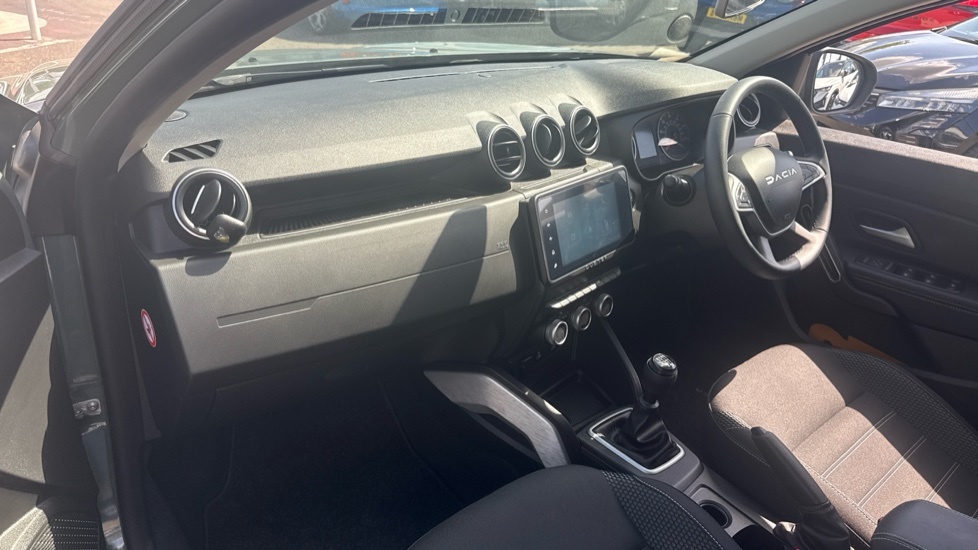 Dacia Duster Dacia Duster 1.0 Tce 90 Journey AF24UHS Green #6