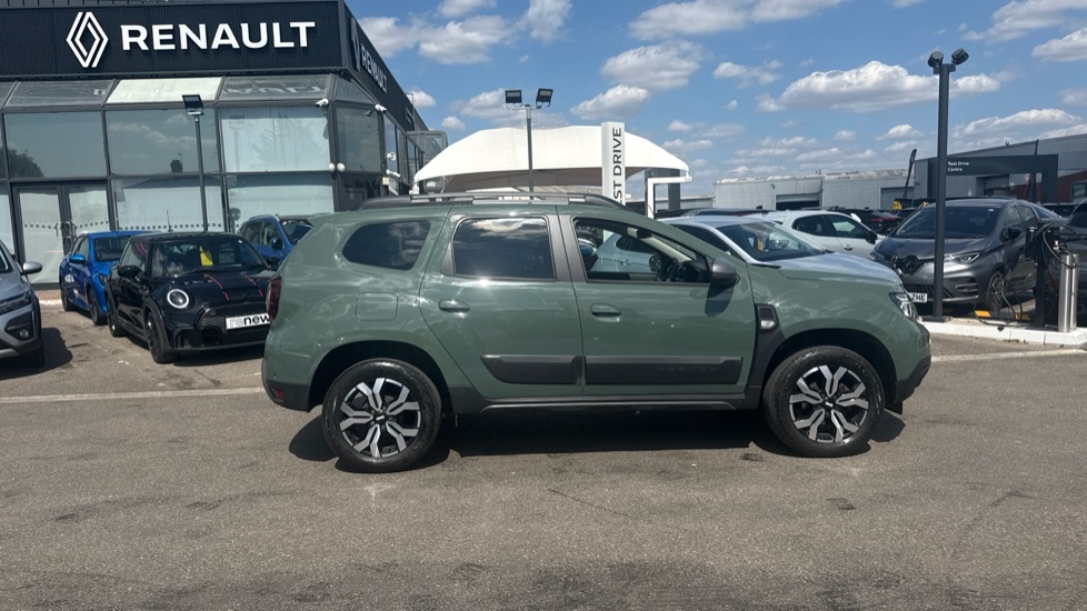 Dacia Duster Dacia Duster 1.0 Tce 90 Journey AF24UHS Green #2