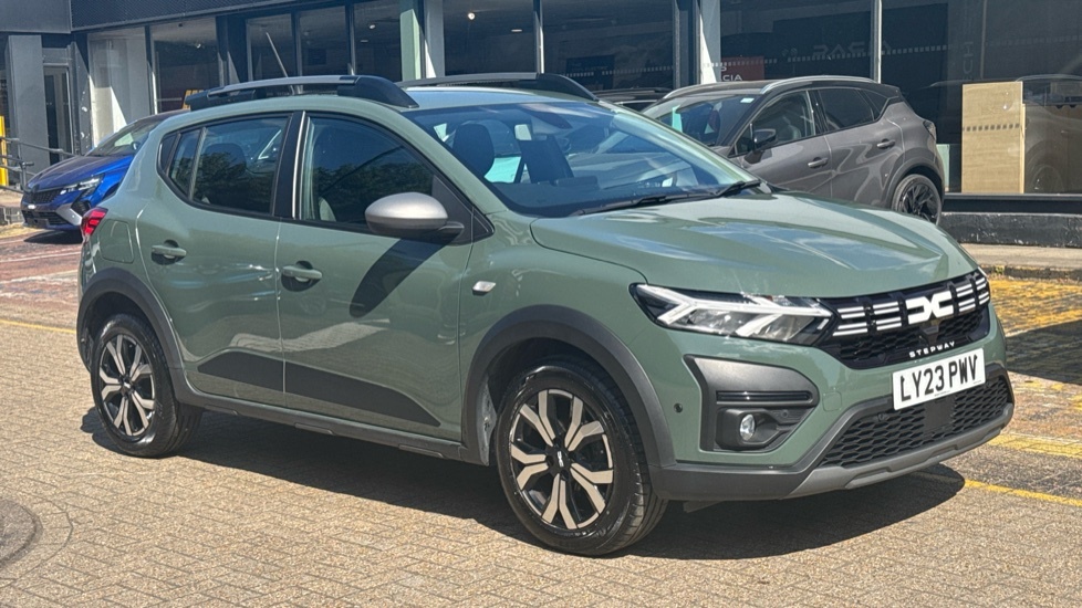 Dacia Sandero Stepway Dacia Sandero Stepway 1.0 Tce Journey
