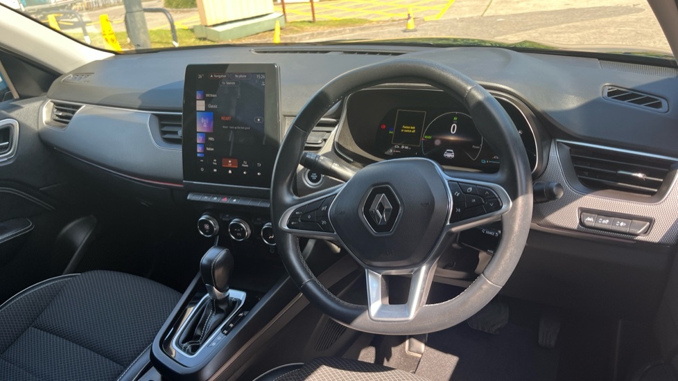 Renault Arkana Arkana 1.6 E-tech Full Hybrid 145 Techno BW23XNT Blue #5
