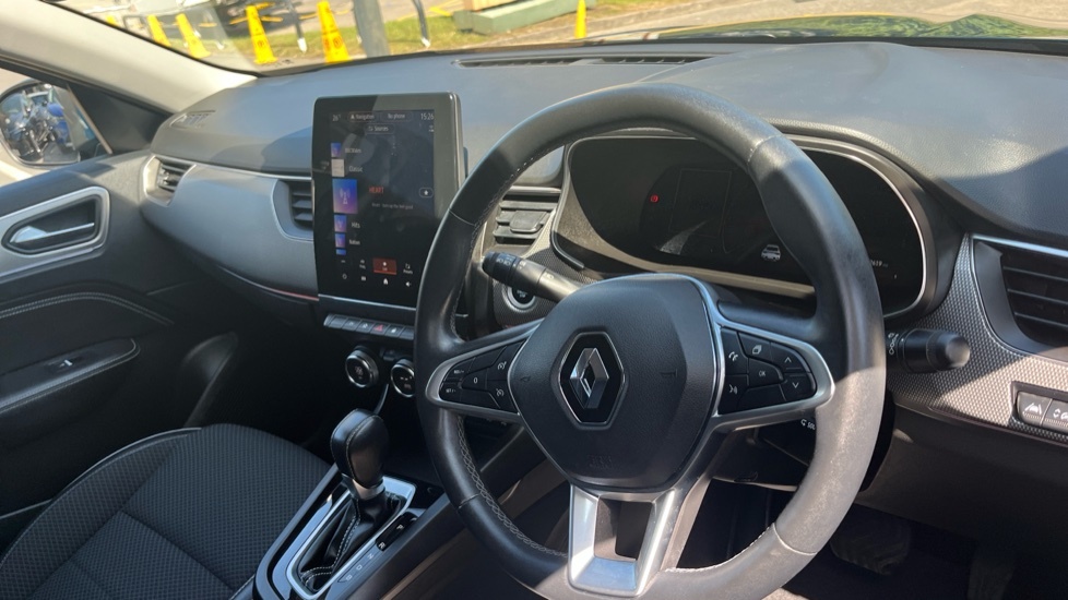 Renault Arkana Arkana 1.6 E-tech Full Hybrid 145 Techno BW23XNT Blue #6