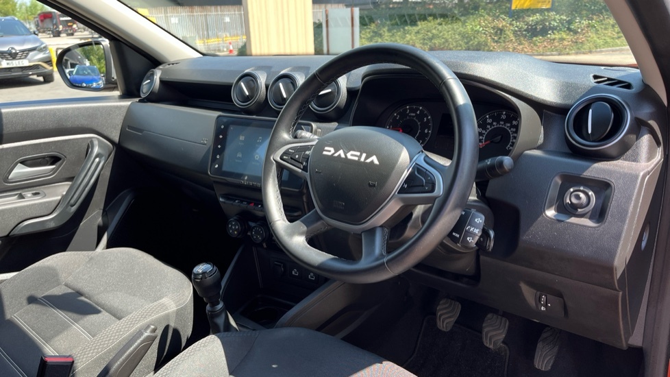 Dacia Duster Dacia Duster 1.0 Tce 90 Expression CK24ZKZ Orange #5