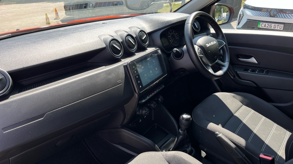 Dacia Duster Dacia Duster 1.0 Tce 90 Expression CK24ZKZ Orange #6
