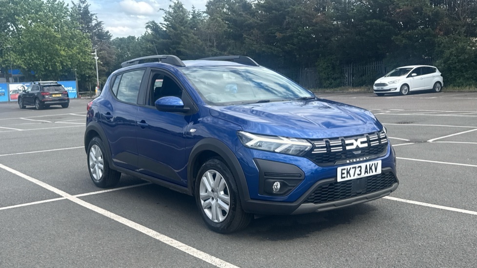 Dacia Sandero Stepway Sandero Stepway 1.0 Tce Expres Blue