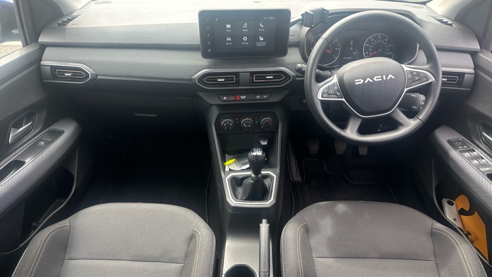 Dacia Sandero Stepway Sandero Stepway 1.0 Tce Expres Blue #5