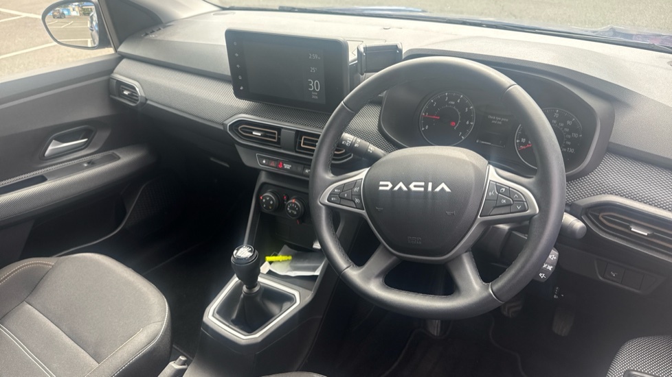 Dacia Sandero Stepway Sandero Stepway 1.0 Tce Expres Blue #6