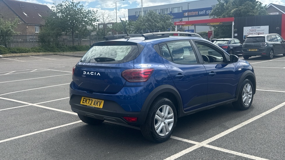 Dacia Sandero Stepway Sandero Stepway 1.0 Tce Expres Blue #3