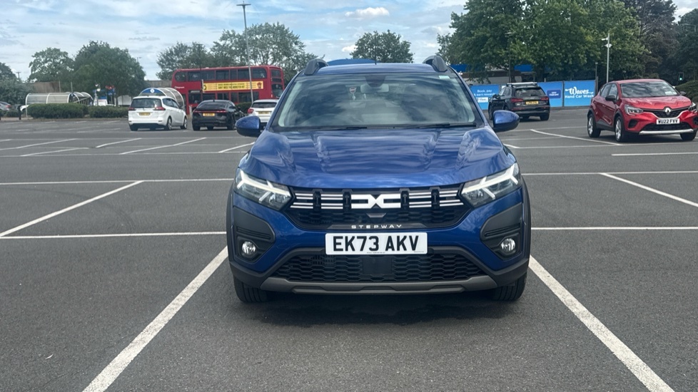 Dacia Sandero Stepway Sandero Stepway 1.0 Tce Expres Blue #4