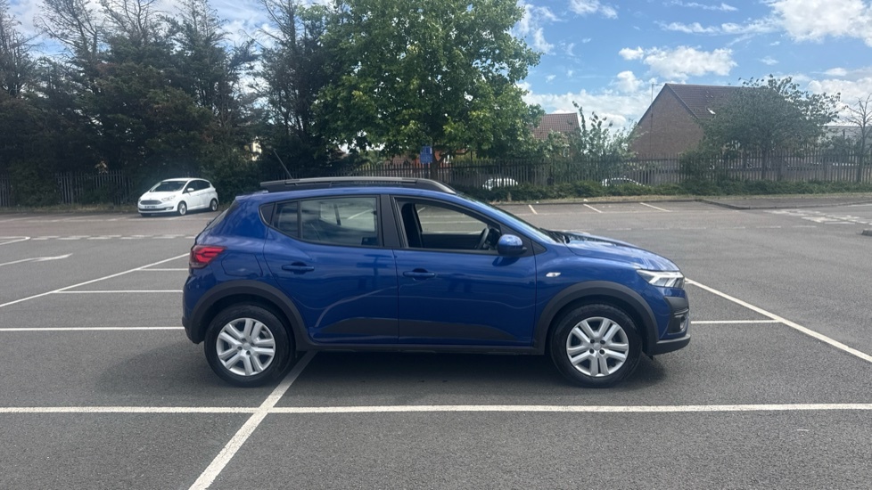 Dacia Sandero Stepway Sandero Stepway 1.0 Tce Expres Blue #2