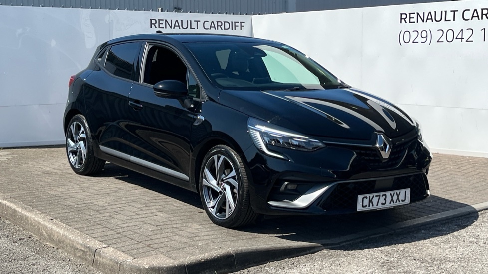 Renault Clio Renault Clio 1.0 Tce 90 Rs Line Black