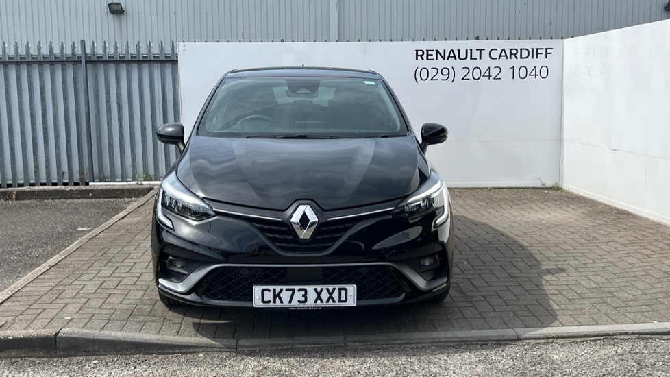 Renault Clio Renault Clio 1.0 Tce 90 Rs Line Black #4