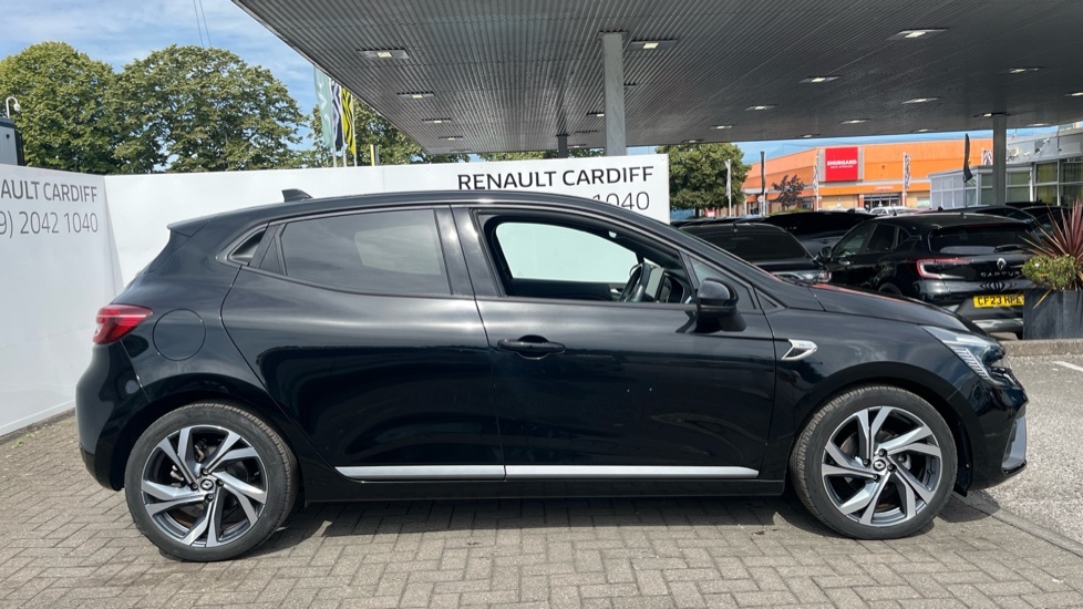 Renault Clio Renault Clio 1.0 Tce 90 Rs Line Black #2