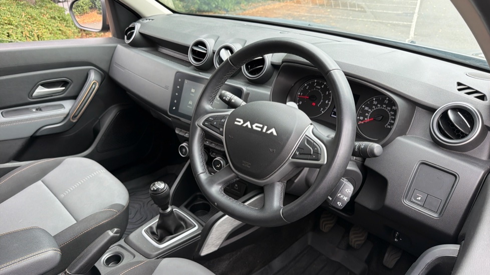 Dacia Duster Duster 1.3 Tce 130 Extreme Estate LP73JNO Grey #5