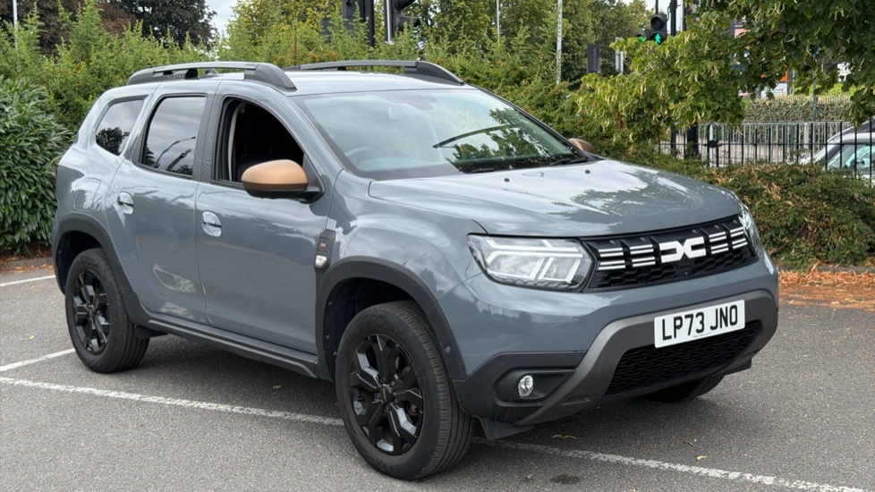 Dacia Duster Dacia Duster 1.3 Tce 130 Extreme Grey