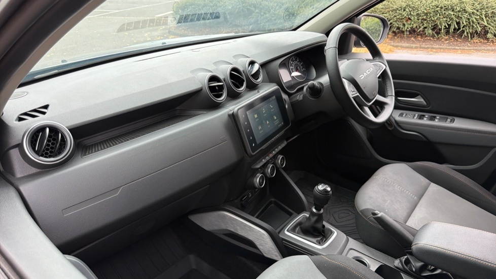 Dacia Duster Duster 1.3 Tce 130 Extreme Estate LP73JNO Grey #6