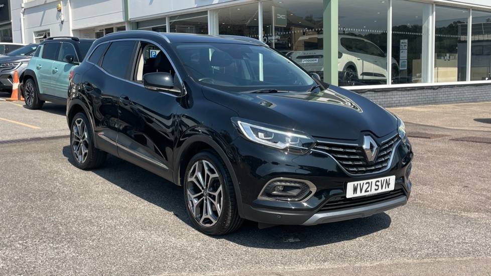 Renault Kadjar 1.3 Tce Gt Line Euro 6 Ss