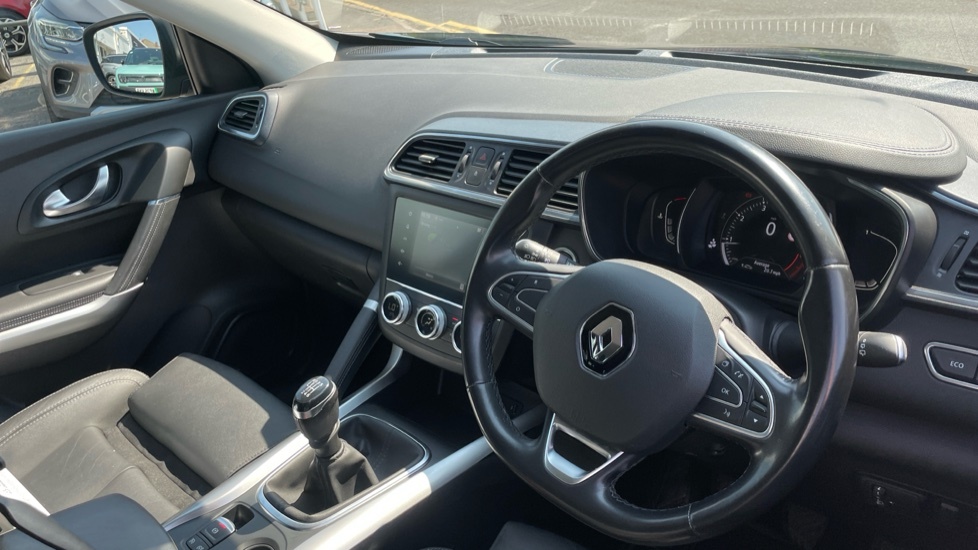 Renault Kadjar 1.3 Tce Gt Line Euro 6 Ss #5