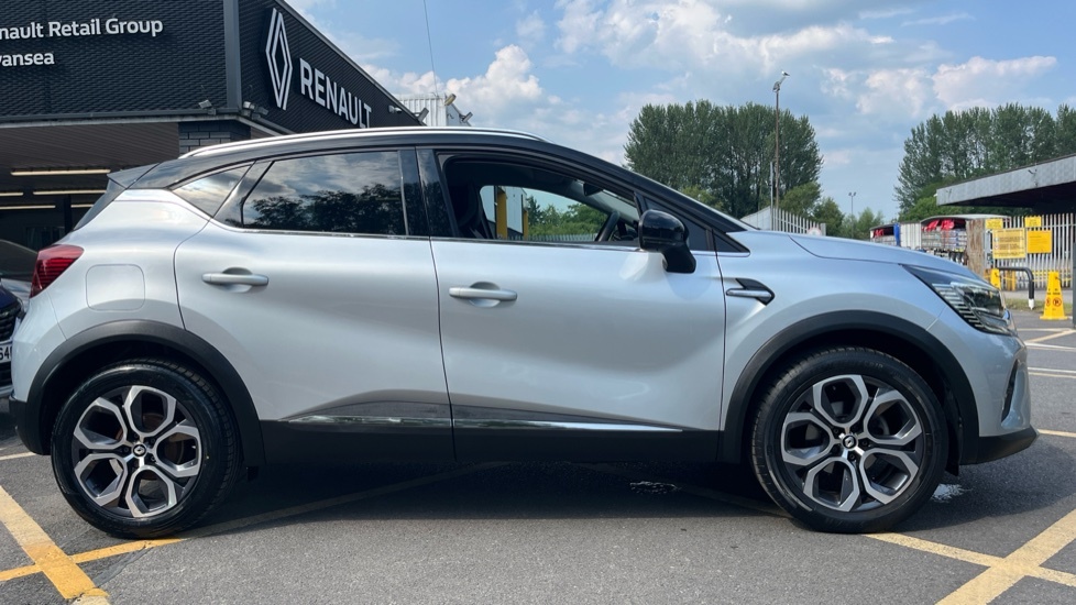 Renault Captur Renault Captur 1.0 Tce 90 Techno CE73HCZ Black #2