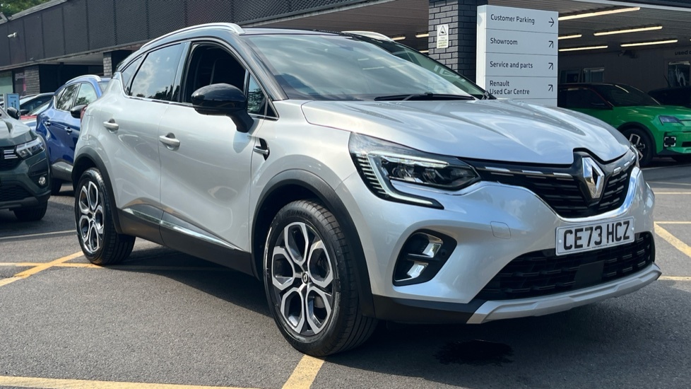 Renault Captur Renault Captur 1.0 Tce 90 Techno Black