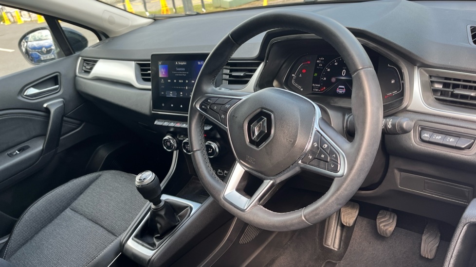 Renault Captur Renault Captur 1.0 Tce 90 Techno CE73HCZ Black #6