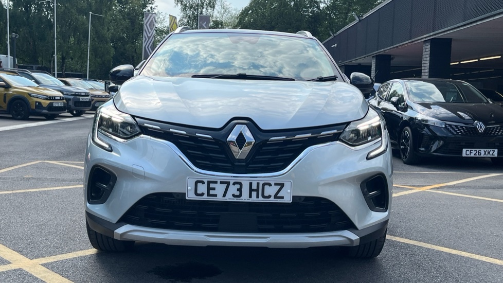 Renault Captur Renault Captur 1.0 Tce 90 Techno CE73HCZ Black #4