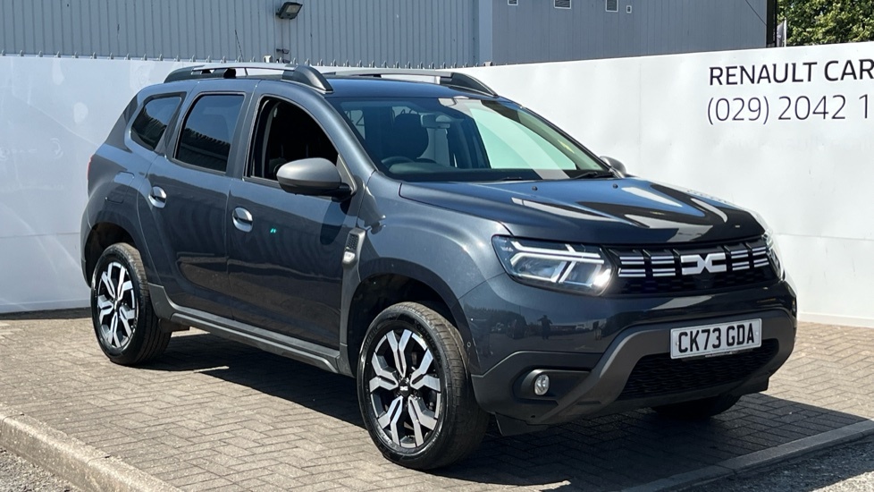 Dacia Duster Dacia Duster 1.3 Tce 130 Journey Grey