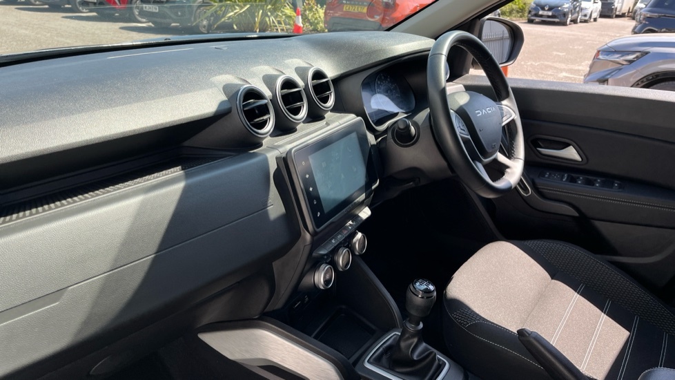 Dacia Duster Dacia Duster 1.3 Tce 130 Journey CK73GDA Grey #6