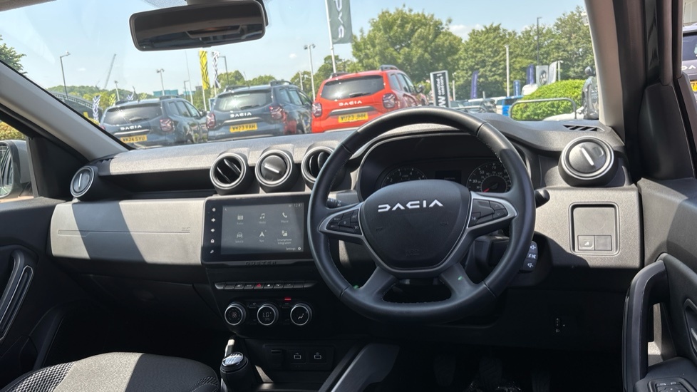 Dacia Duster Duster 1.3 Tce 130 Journey Estate Green #5