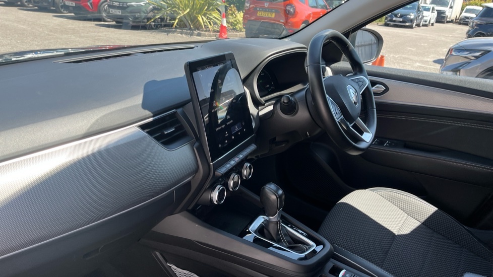 Renault Arkana Renault Arkana 1.6 E-tech Hybrid 145 Techno Au CA23DPZ Grey #6