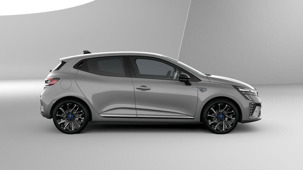 Renault Clio Renault Clio 1.0 Tce 90 Techno Esprit Alpine LY26WTL Grey #3