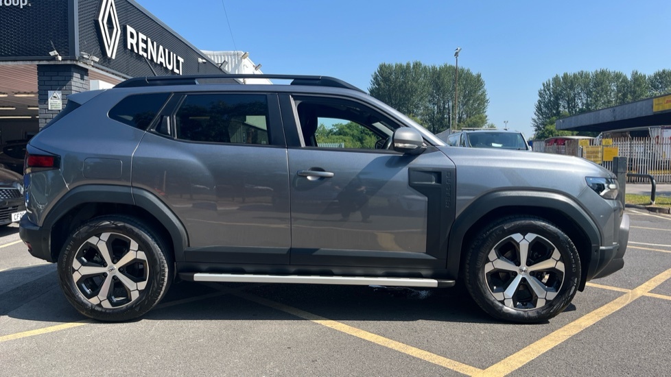 Dacia Duster Dacia Duster 1.2 Tce 130 Journey CK25UJU Grey #2