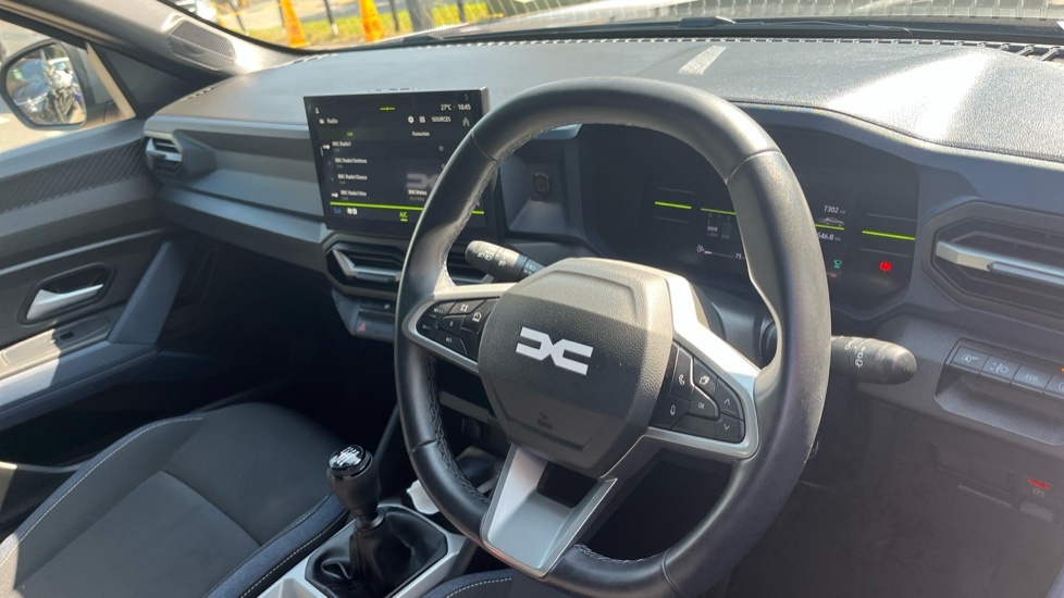 Dacia Duster Dacia Duster 1.2 Tce 130 Journey CK25UJU Grey #6