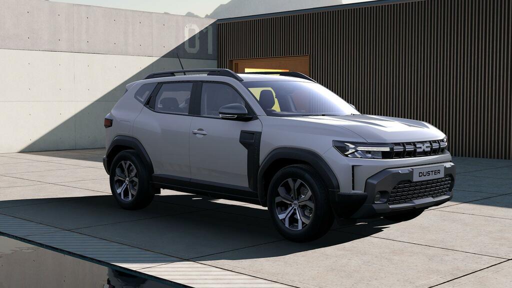 Dacia Duster Dacia Duster 1.8 Hybrid 155 Expression