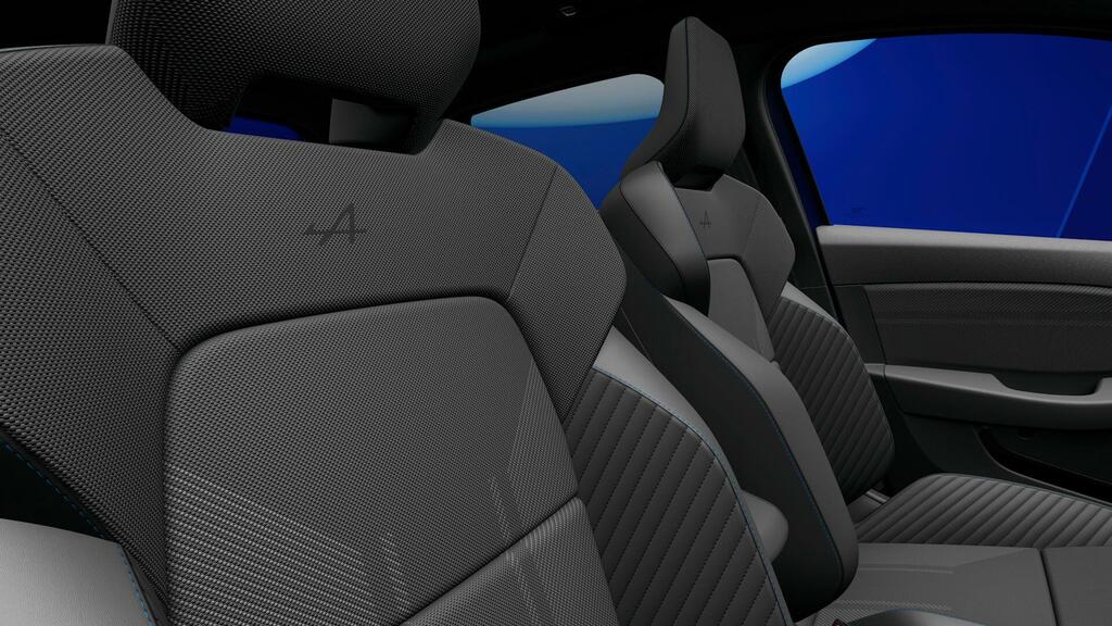 Renault Clio Renault Clio 1.0 Tce 90 Techno Esprit Alpine WO26AZF Blue #6