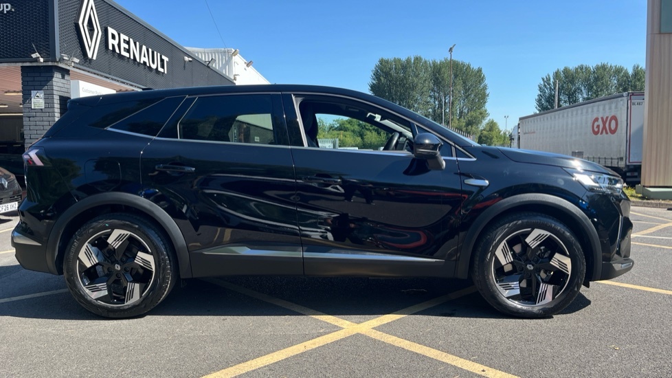 Renault Symbioz Renault Symbioz 1.6 E-tech Fhev 145 Techno Aut BP25RLU Black #2