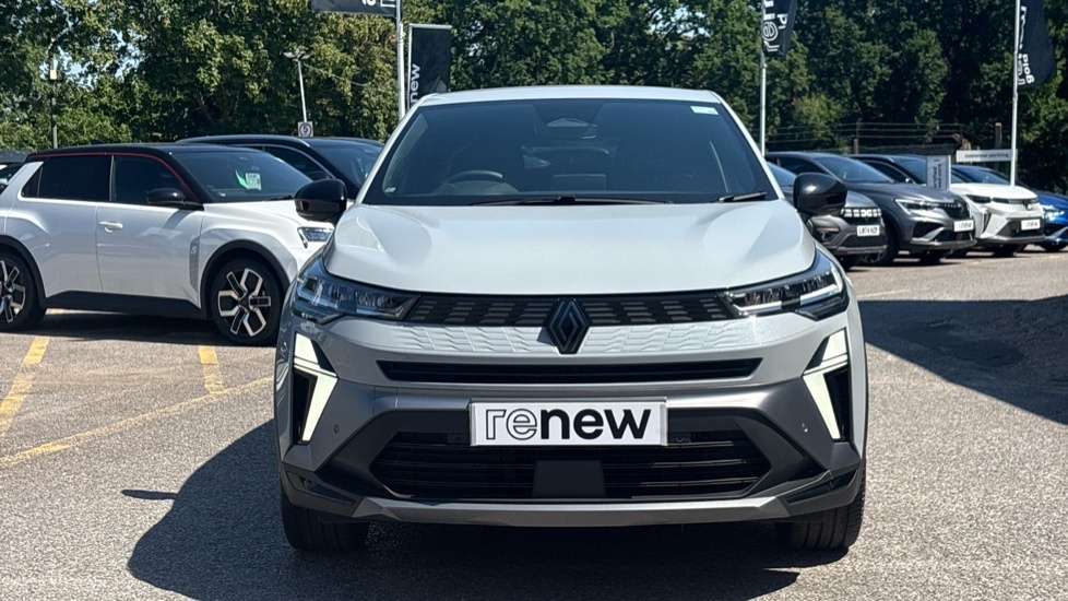 Renault Symbioz Renault Symbioz 1.6 E-tech Fhev 145 Techno Esprit BW25FXM Grey #4