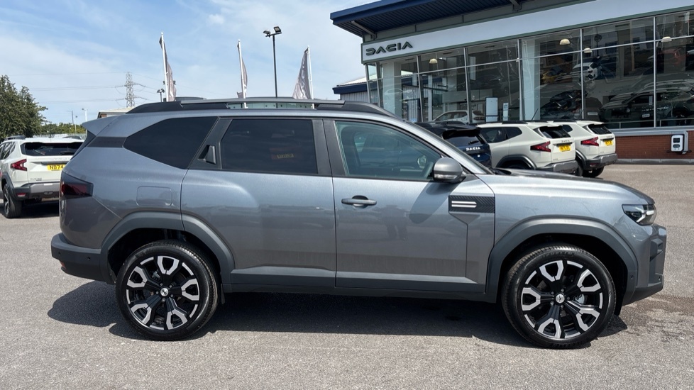 Dacia Bigster Dacia Bigster 1.2 Tce 140 Journey WO26BLZ Grey #2