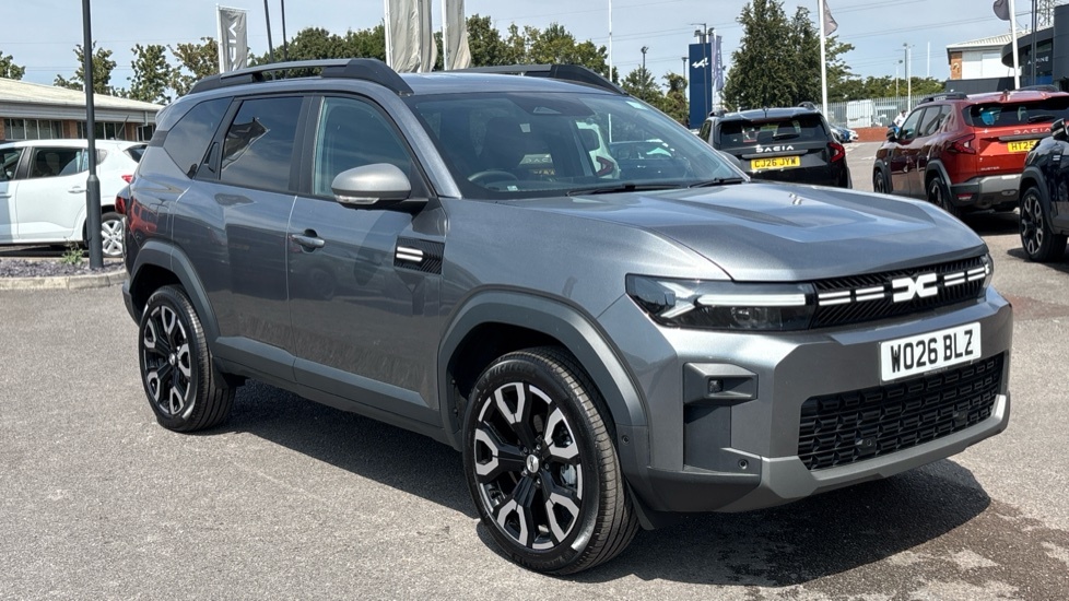 Dacia Bigster Dacia Bigster 1.2 Tce 140 Journey Grey