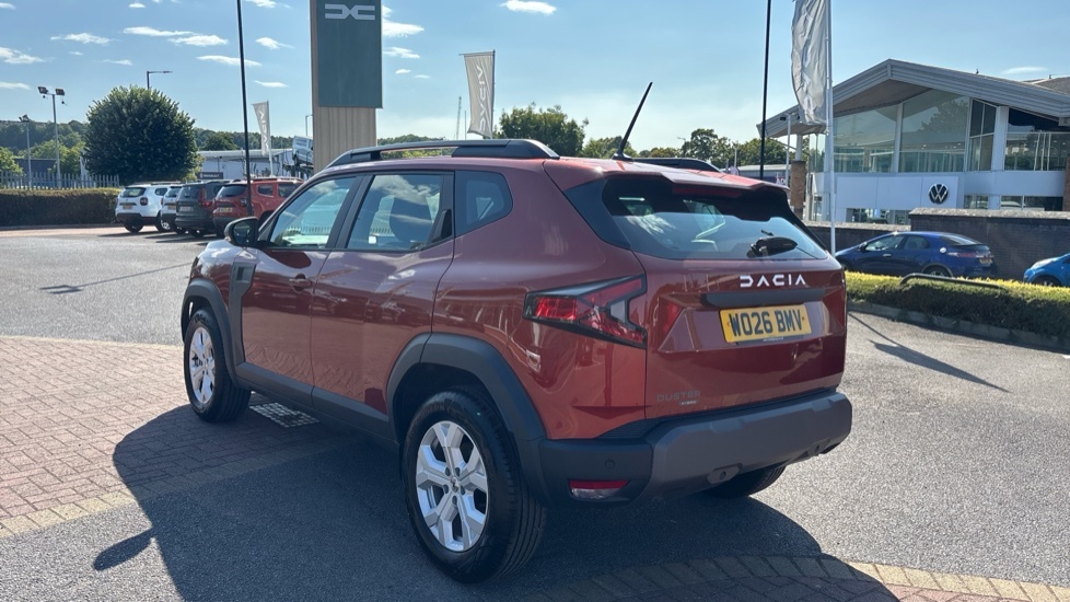 Dacia Duster Dacia Duster 1.8 Hybrid 155 Expression #3