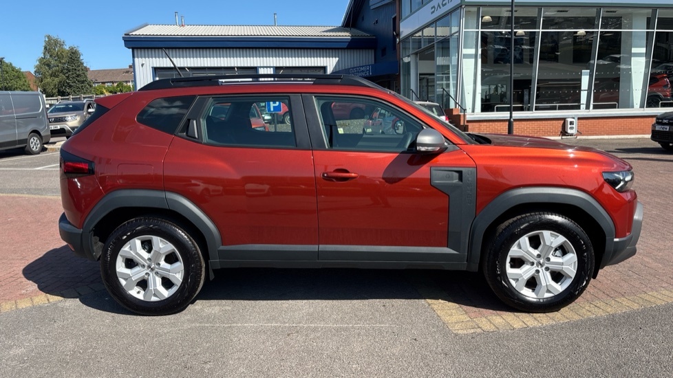 Dacia Duster Dacia Duster 1.8 Hybrid 155 Expression #2